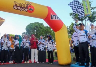 Wagub Nyanyang Ajak Masyarakat Jadikan Literasi Sebagai Gaya Hidup