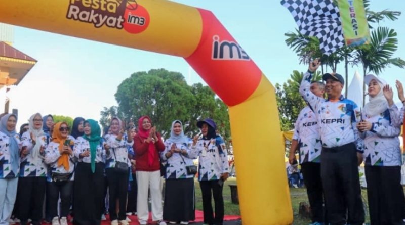 Wagub Nyanyang Ajak Masyarakat Jadikan Literasi Sebagai Gaya Hidup