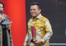 Gubernur Ansar Ahmad Raih Penghargaan Inovator Ekonomi Inklusif Daerah dari tvOne