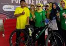 BKOW Kepri Gelar Fun Bike Semarak Hari Pahlawan 2025