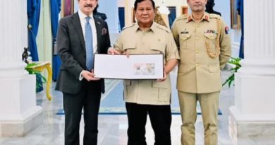 Presiden Prabowo Terima Dubes Pakistan, Bahas Penguatan Kemitraan Strategis Hingga Dukungan Program Makanan Gratis