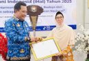 Batam Sabet Penghargaan Indeks Harmoni Indonesia 2025, Satu-Satunya Wakil Kepri