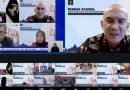 Kanwil Kemenkumham Kepri Dorong Etika Digital ASN Lewat Webinar Transformasi Digital Berbasis Pancasila