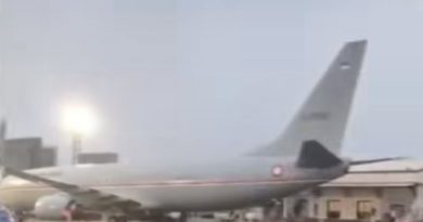 Menhan Sjafrie Ungkap Bandara Ilegal di Morowali: “Tak Boleh Ada Republik dalam Republik!”