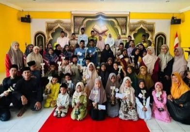 STQ Desa Kelong Sukses Digelar, KUA Bintan Pesisir Soroti Peningkatan Kualitas Tilawah Anak