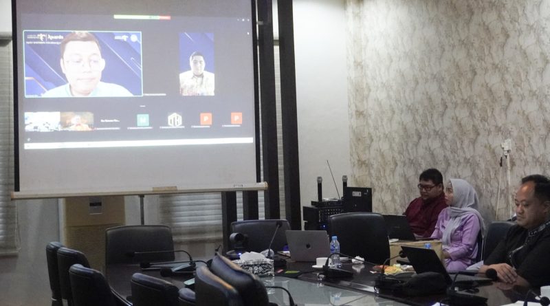 Jadi Daerah Tertib Ukur Tingkat Nasional, Bintan Raih Penghargaan Perlindungan Konsumen dari Kemendag RI