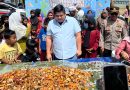 Pengudang Seafood Festival Hidupkan Semarak Hari Jadi Ke-77 Bintan