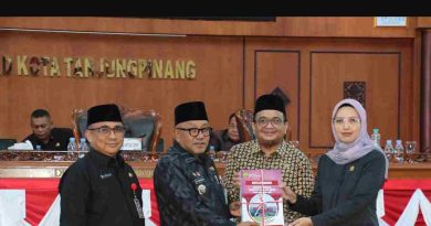 Wali Kota Lis: Rancangan APBD Tahun 2026 Disusun Memperhatikan Kemampuan Keuangan Daerah