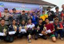 Kepala KUA Bintan Pesisir Hadir Meriahkan Lomba Balap Pompong Desa Kelong