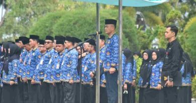 HUT ke-54 KORPRI, Augus Ajak ASN Tanjungpinang Jadi Motor Transformasi Digital