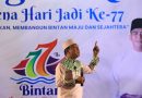Tabligh Akbar Hari Jadi ke-77 BersamaUstadz Das’ad Latif