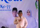 Roby Kurniawan: Tabligh Akbar bersama Ustadz Das’ad Latif  Momentum untuk Mempererat Kebersamaan Seluruh Elemen Masyarakat