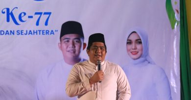 Roby Kurniawan: Tabligh Akbar bersama Ustadz Das’ad Latif  Momentum untuk Mempererat Kebersamaan Seluruh Elemen Masyarakat