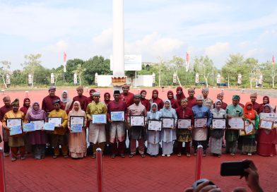 Daftar Pemenang Lomba Kebersihan Kabupaten Bintan 2025