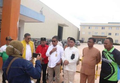 Sidak ke PT Jaya Electrical Energy Terkait Dugaan TKA Ilegal. Komisi I DPRD Batam Dihalangi Masuk ke Perusahaan