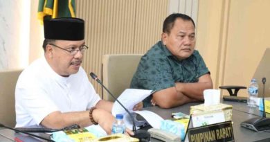 Bamus DPRD Kota Batam Gelar Rapat, Susun Agenda Kegiatan Desember 2025