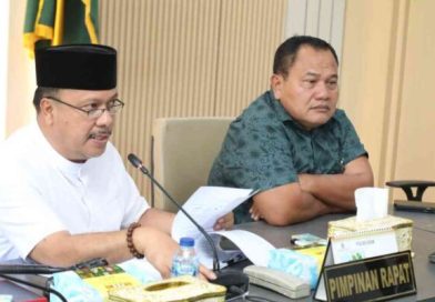 Bamus DPRD Kota Batam Gelar Rapat, Susun Agenda Kegiatan Desember 2025
