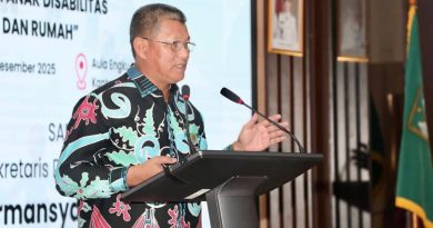 Firmansyah Tekankan Pentingnya Pola Asuh Inklusif untuk Anak Disabilitas