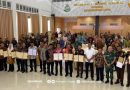 Bupati Lingga Hadiri Penandatanganan MoU Strategis Pemprov Kepri–Kejati: Perkuat Sinergi Hukum dan Tata Kelola Daerah