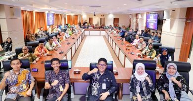 Lebih Cepat, Transparan, dan Modern — Pemko Batam Resmikan Tiga Inovasi Digital Baru