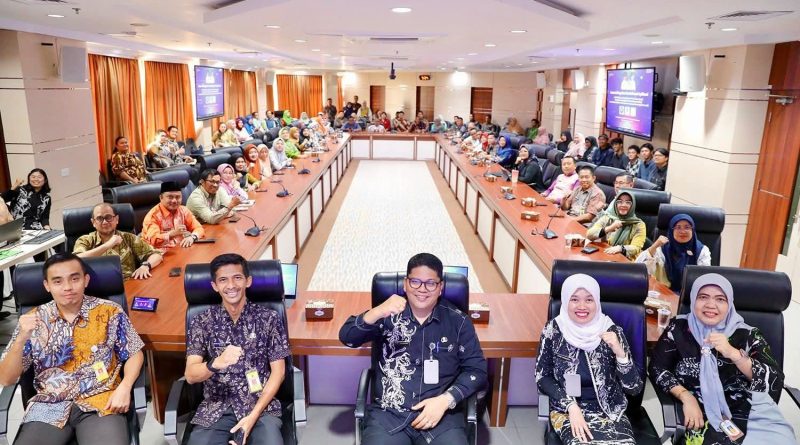 Lebih Cepat, Transparan, dan Modern — Pemko Batam Resmikan Tiga Inovasi Digital Baru