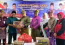 Wali Kota Lis Darmansyah: Bantuan KORPRI Wujud Kepedulian ASN untuk Anak-anak LKSA
