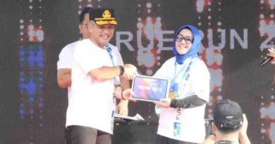 True Run 5K 2025 Semarak, Asisten Augus: Dorong Hidup Sehat dan Pariwisata Tanjungpinang