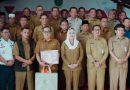 Dua Pejabat Natuna Resmi Purna Tugas, Bupati Cen Sui Lan: Pengabdian Tak Pernah Berakhir