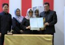 DPRD Bintan Tetapkan Propemperda 2026, Sembilan Ranperda Jadi Prioritas