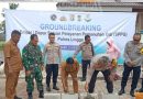 Hadiri Groundbreaking 1.000 SPPG Polri, Zainal Abidin Tekankan Pentingnya Sinergi Gizi Masyarakat