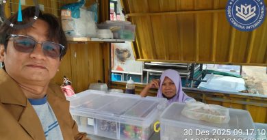 Mahasiswa Politeknik Siber Cerdika Internasional Dampingi UMKM Getuk Piayu di Baloi Permai Batam Melalui PRISMA 3.0