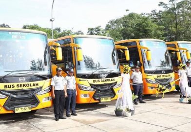 Bus Sekolah Gratis Hadir untuk Pelajar Hinterland, Amsakar: Pendidikan Harus Setara