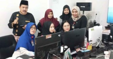 Kado Akhir Tahun, Perpustakaan Tanjungpinang Raih Kategori A Pengawasan Kearsipan