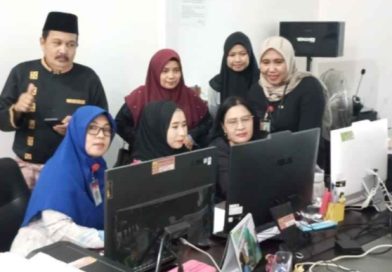 Kado Akhir Tahun, Perpustakaan Tanjungpinang Raih Kategori A Pengawasan Kearsipan