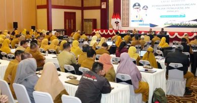 Pemprov Kepri Perdalam Pemahaman PPh 21 TPP dan Gaji ASN
