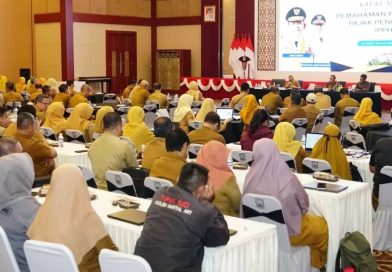Pemprov Kepri Perdalam Pemahaman PPh 21 TPP dan Gaji ASN