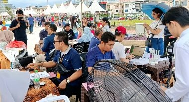 Disdukcapil Batam Hadir di Tengah Warga Lewat Program KETAPEL