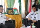 Erizal Sambut Hangat Kunjungan Perdana Kepala Kemenhaj Tanjungpinang, Bahas Penguatan Layanan Haji 2026
