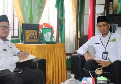 Erizal Sambut Hangat Kunjungan Perdana Kepala Kemenhaj Tanjungpinang, Bahas Penguatan Layanan Haji 2026