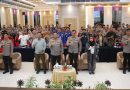 Polda Kepri Gelar Pelatihan Humas 2025: Perkuat Kompetensi, Percepat Layanan Informasi Publik