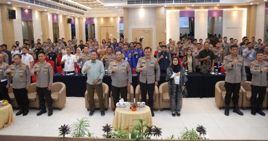 Polda Kepri Gelar Pelatihan Humas 2025: Perkuat Kompetensi, Percepat Layanan Informasi Publik