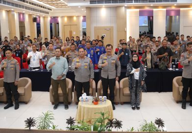 Polda Kepri Gelar Pelatihan Humas 2025: Perkuat Kompetensi, Percepat Layanan Informasi Publik