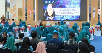 Pemkab Bintan Gelar Sosialisasi Diversifikasi Olahan Ikan, Serahkan Beragam Bantuan Perikanan