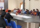 BPBD Lingga Gelar Rapat Antisipasi Bencana Hidrometeorologi Menyikapi Peringatan BMKG