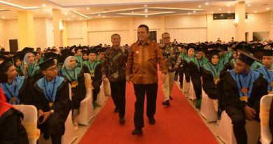 Gubernur Ansar Ahmad: SDM Unggul Jadi Penentu Majunya Suatu Bangsa