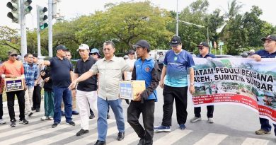 Pemko Batam Galang Dana untuk Korban Bencana Sumatera, Total Bantuan Capai Rp7,5 M