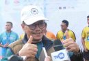 Kepri On Running 2025 Meriah, Wawako Raja Ariza Ajak Masyarakat Jadikan Olahraga Gaya Hidup