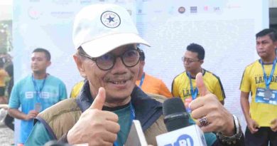 Kepri On Running 2025 Meriah, Wawako Raja Ariza Ajak Masyarakat Jadikan Olahraga Gaya Hidup