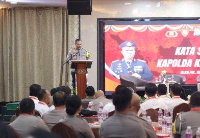 Polda Kepri Matangkan Kesiapan Personel Hadapi KUHAP Baru 2025