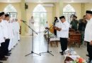 Pengurus IPHI Karimun Resmi Dilantik, Wabup Optimistis Perkuat Sinergi Keagamaan